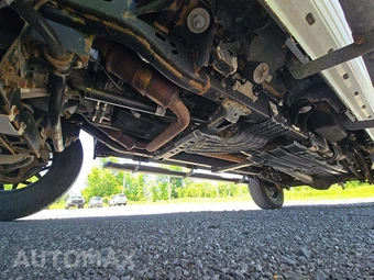 2022 Ram 1500 Big Horn Crew Cab Short Bed - miniatura 7