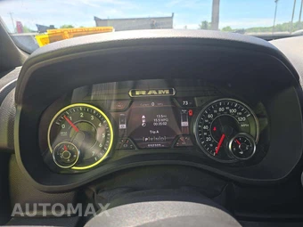 2022 Ram 1500 Big Horn Crew Cab Short Bed - miniatura 9