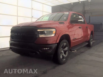 2022 Ram 1500 Big Horn Crew Cab Short Bed - car from the USA, Manheim Buy-Now listing at AUTOMAX