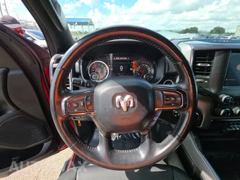 2022 Ram 1500 Big Horn Crew Cab Short Bed - miniatura 10