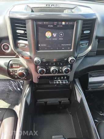 2022 Ram 1500 Big Horn Crew Cab Short Bed - miniatura 11