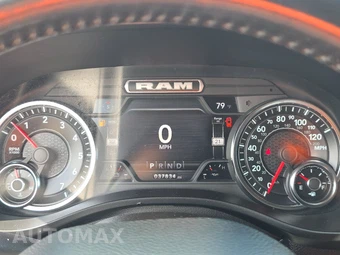 2022 Ram 1500 Big Horn Crew Cab Short Bed - miniatura 12