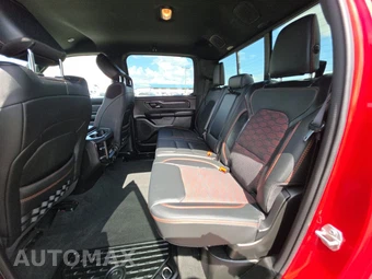 2022 Ram 1500 Big Horn Crew Cab Short Bed - miniatura 13