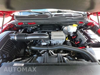 2022 Ram 1500 Big Horn Crew Cab Short Bed - miniatura 15