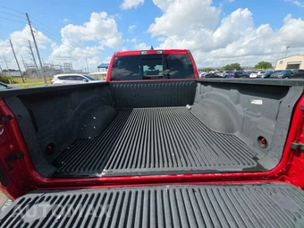 2022 Ram 1500 Big Horn Crew Cab Short Bed - miniatura 16