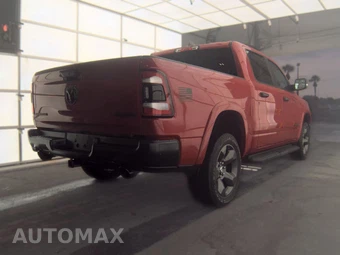 2022 Ram 1500 Big Horn Crew Cab Short Bed - miniatura 4