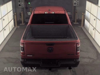 2022 Ram 1500 Big Horn Crew Cab Short Bed - miniatura 5