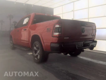 2022 Ram 1500 Big Horn Crew Cab Short Bed - miniatura 6