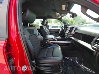 2022 Ram 1500 Big Horn Crew Cab Short Bed - miniatura 8