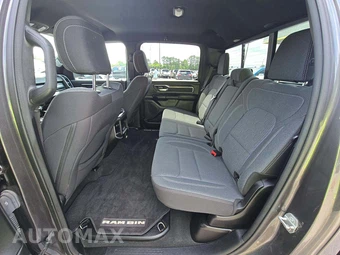 2022 Ram 1500 Big Horn Crew Cab Short Bed - miniatura 10