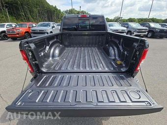 2022 Ram 1500 Big Horn Crew Cab Short Bed - miniatura 11