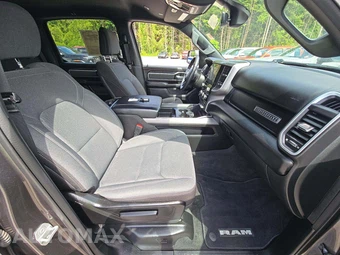 2022 Ram 1500 Big Horn Crew Cab Short Bed - miniatura 15
