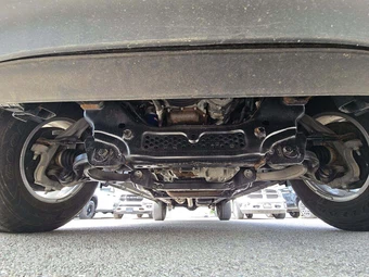 2022 Ram 1500 Big Horn Crew Cab Short Bed - miniatura 17