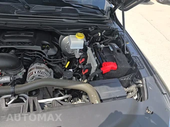 2022 Ram 1500 Big Horn Crew Cab Short Bed - miniatura 19