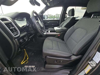 2022 Ram 1500 Big Horn Crew Cab Short Bed - miniatura 3