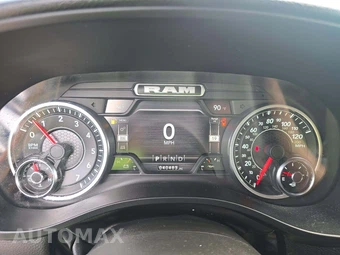 2022 Ram 1500 Big Horn Crew Cab Short Bed - miniatura 6
