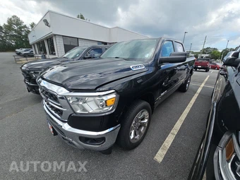 2022 Ram 1500 Big Horn Crew Cab Short Bed