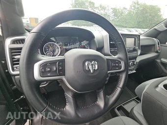 2022 Ram 1500 Big Horn Crew Cab Short Bed - miniatura 10