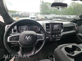 2022 Ram 1500 Big Horn Crew Cab Short Bed - miniatura 11
