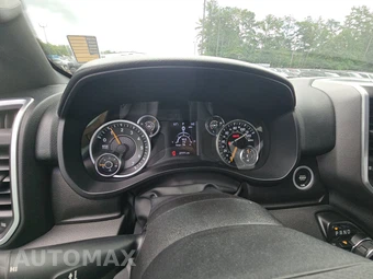 2022 Ram 1500 Big Horn Crew Cab Short Bed - miniatura 12