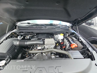 2022 Ram 1500 Big Horn Crew Cab Short Bed - miniatura 15