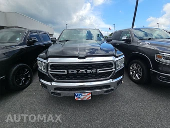 2022 Ram 1500 Big Horn Crew Cab Short Bed - miniatura 2