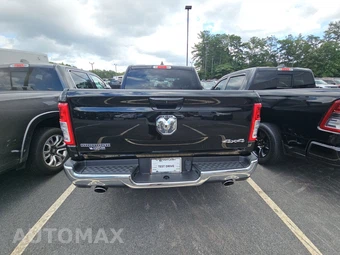 2022 Ram 1500 Big Horn Crew Cab Short Bed - miniatura 5