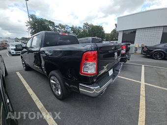 2022 Ram 1500 Big Horn Crew Cab Short Bed - miniatura 6