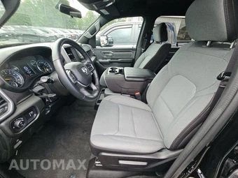 2022 Ram 1500 Big Horn Crew Cab Short Bed - miniatura 7