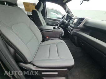 2022 Ram 1500 Big Horn Crew Cab Short Bed - miniatura 8