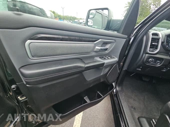 2022 Ram 1500 Big Horn Crew Cab Short Bed - miniatura 9