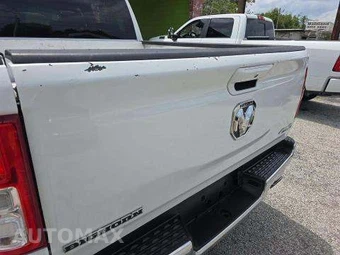 2022 Ram 1500 Big Horn Crew Cab Short Bed - miniatura 4