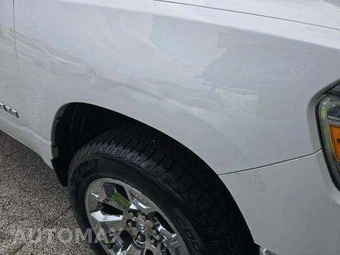2022 Ram 1500 Big Horn Crew Cab Short Bed - miniatura 9