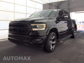 2022 Ram 1500 Big Horn Crew Cab Short Bed - car from the USA, Manheim Buy-Now listing at AUTOMAX