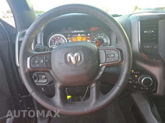 2022 Ram 1500 Big Horn Crew Cab Short Bed - miniatura 10