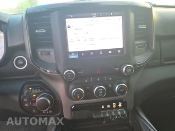 2022 Ram 1500 Big Horn Crew Cab Short Bed - miniatura 11
