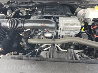 2022 Ram 1500 Big Horn Crew Cab Short Bed - miniatura 15