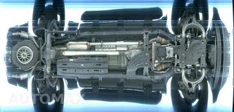 2022 Ram 1500 Big Horn Crew Cab Short Bed - miniatura 18