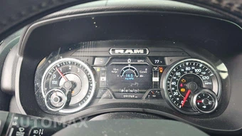 2022 Ram 1500 Big Horn Crew Cab Short Bed - miniatura 22