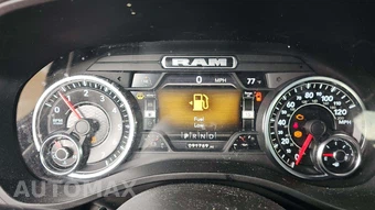 2022 Ram 1500 Big Horn Crew Cab Short Bed - miniatura 25