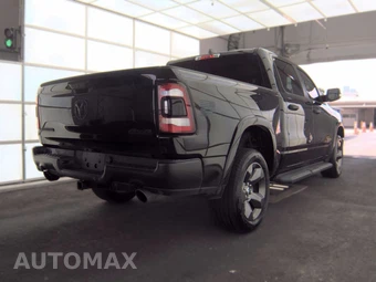 2022 Ram 1500 Big Horn Crew Cab Short Bed - miniatura 4