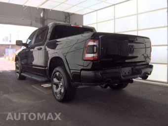 2022 Ram 1500 Big Horn Crew Cab Short Bed - miniatura 6