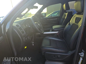 2022 Ram 1500 Big Horn Crew Cab Short Bed - miniatura 7