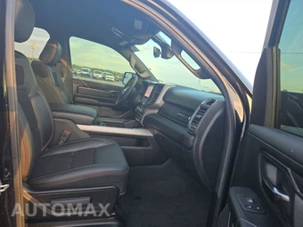 2022 Ram 1500 Big Horn Crew Cab Short Bed - miniatura 8