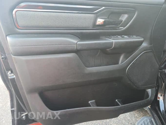 2022 Ram 1500 Big Horn Crew Cab Short Bed - miniatura 9