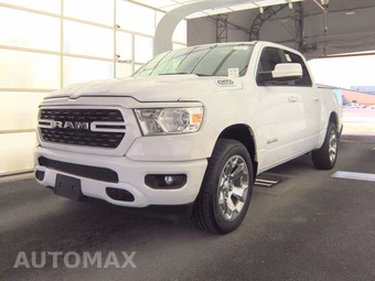 2022 Ram 1500 Big Horn Crew Cab Short Bed