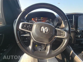 2022 Ram 1500 Big Horn Crew Cab Short Bed - miniatura 10