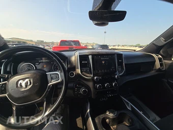 2022 Ram 1500 Big Horn Crew Cab Short Bed - miniatura 11