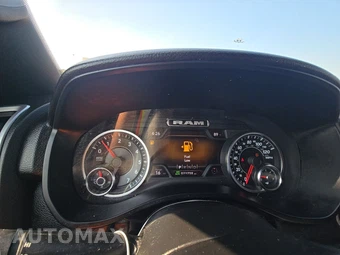 2022 Ram 1500 Big Horn Crew Cab Short Bed - miniatura 12