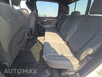 2022 Ram 1500 Big Horn Crew Cab Short Bed - miniatura 13